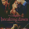 The Twilight Saga Movie Diamond Painting