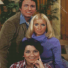 Three Company Diamond Painting