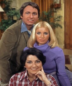 Three Company Diamond Painting