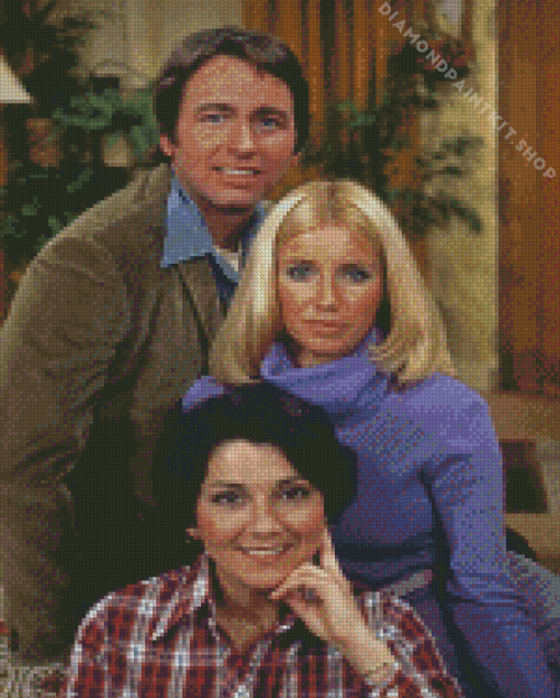 Three Company Diamond Painting