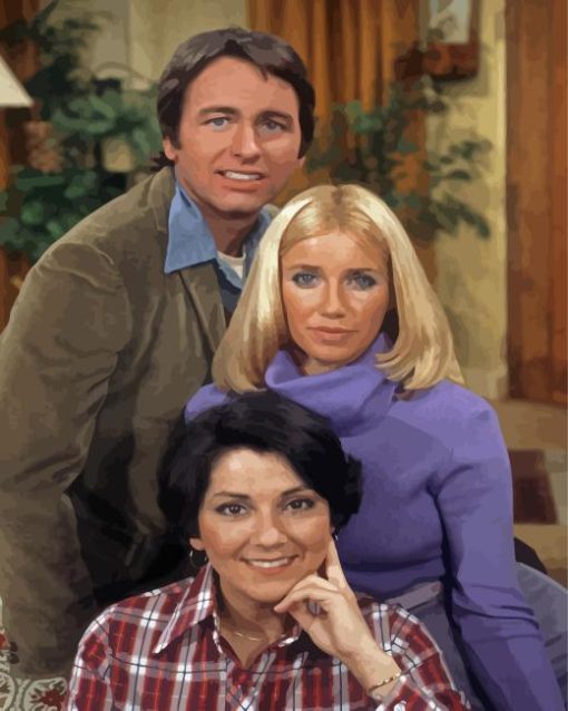 Three Company Diamond Painting