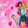 Totally Spies Poster Diamond Painting