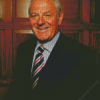 Walter Smith Smiling Diamond Painting