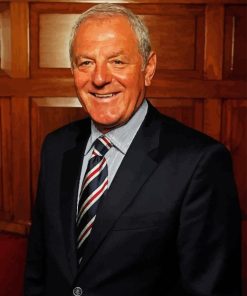 Walter Smith Smiling Diamond Painting