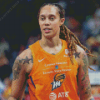 Brittney Griner Player Diamond Painting