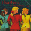 Heathers The Musical Poster Diamond Painting