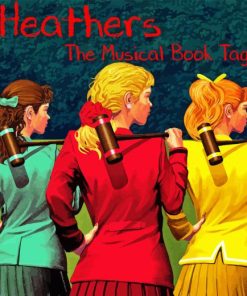 Heathers The Musical Poster Diamond Painting