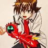 Issei Hyoudou Diamond Painting