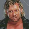 Kenny Omega Wrestler Diamond Painting