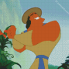 Kronk Disney Diamond Painting