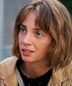 Maya Hawke Character Diamond Painting