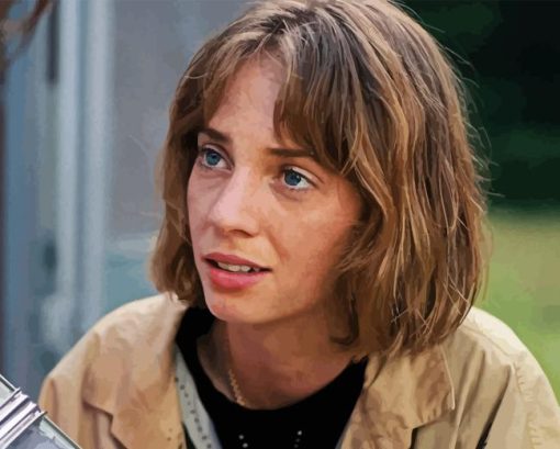 Maya Hawke Character Diamond Painting