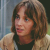 Maya Hawke Character Diamond Painting