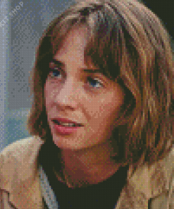 Maya Hawke Character Diamond Painting