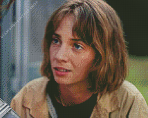 Maya Hawke Character Diamond Painting