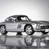 Mercedes 300sl Diamond Painting