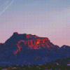 Mesa Arizona Mountains Diamond Painting