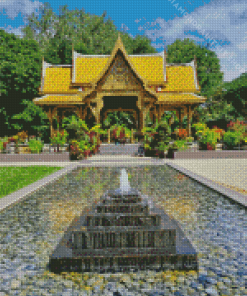 Olbrich Gardens Diamond Painting