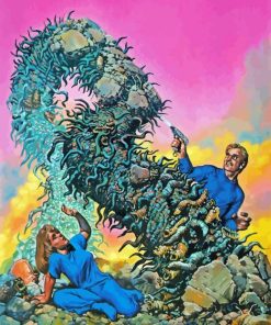 Richard Corben Diamond Painting