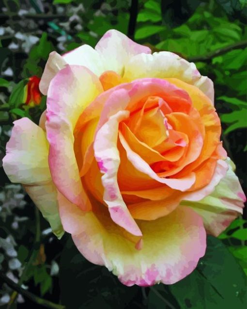 Rosa Peace Diamond Painting