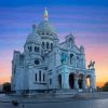 Sacre Coeur Basilica Diamond Painting