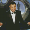 Seth MacFarlane Actor Diamond Painting