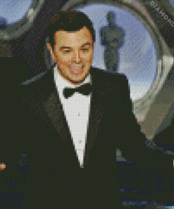 Seth MacFarlane Actor Diamond Painting