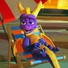 Spyro Reignited Trilogy Diamond Painting