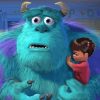 Sulley And Boo Characters Diamond Painting