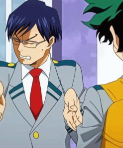 Tenya Iida Diamond Painting