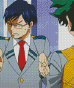 Tenya Iida Diamond Painting