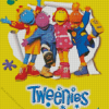 Tweenies Poster Diamond Painting