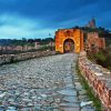 Veliko Tarnovo City Diamond Painting