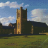 Aberystwyth Church Diamond Painting