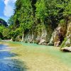 Acheron River In Greece Diamond Painting