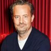 Actor Matthew Perry Diamond Painting