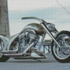 American Chopper Bike Diamond Painting