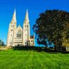 Armagh Cathedral Ireland Diamond Painting