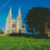 Armagh Cathedral Ireland Diamond Painting