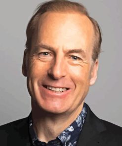 Bob Odenkirk Diamond Painting