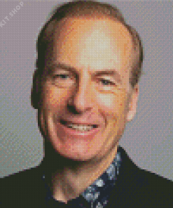 Bob Odenkirk Diamond Painting