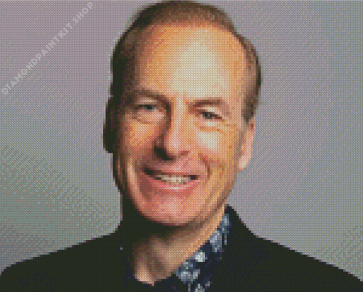 Bob Odenkirk Diamond Painting