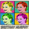 Brittany Murphy Pop Art Diamond Painting