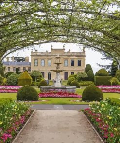 Brodsworth Diamond Painting