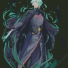 Byleth Man Fire Emblem Diamond Painting