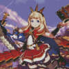 Cagliostro Diamond Painting