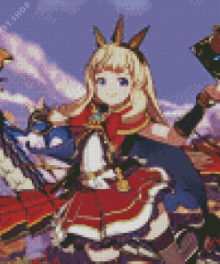 Cagliostro Diamond Painting