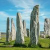 Callanish Stones Diamond Painting