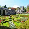 Cornwall Lanhydrock Gardens Diamond Painting