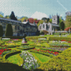 Cornwall Lanhydrock Gardens Diamond Painting